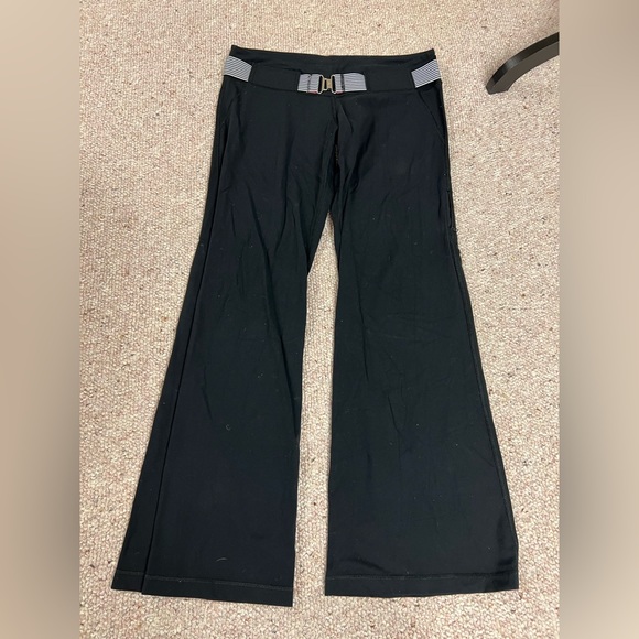 lululemon athletica Pants - Vintage lululemon flare legging pant